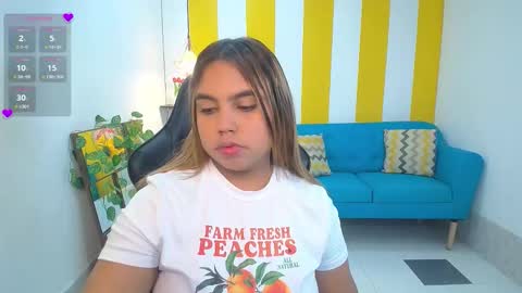 ESMERALDA  online show from February 19, 12:15 pm