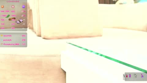 Esmeralda Grace online show from April 8, 7:06 pm