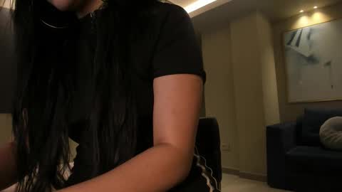 Snapshot of esmeraldagracex chatting on October 19, 4:06 am Esmeralda Grace online show from October 19, 4:06 am