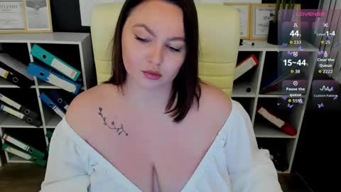 Ava online show from February 27, 1:53 am