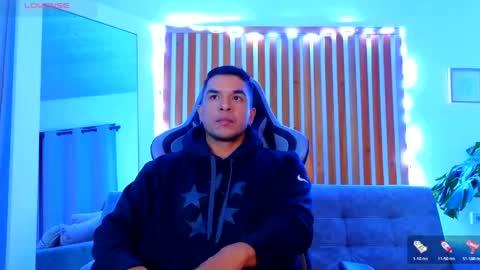 ESTEBAN online show from May 30, 10:13 am