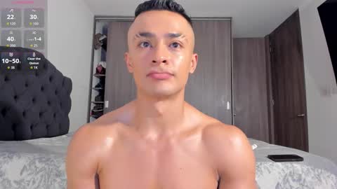 Esteban Stud online show from December 4, 9:47 pm