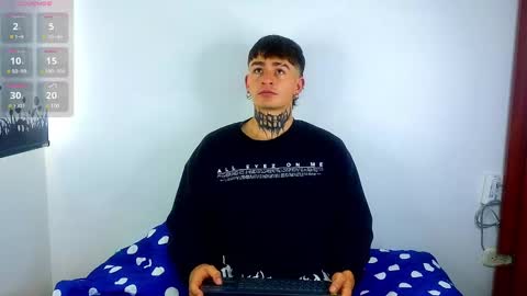 Esteban independent model online show from February 26, 12:49 pm