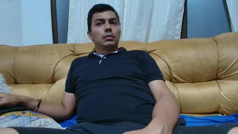 Esteban online show from October 7, 3:02 am