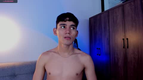 Esteban online show from February 25, 1:10 pm