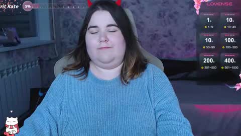 estelle_hicks online show from October 31, 9:37 pm