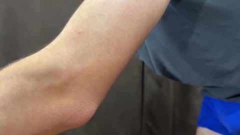 Ester online show from October 20, 7:08 pm