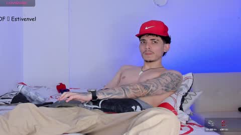 estivenvel online show from January 9, 2:07 pm