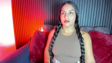 Estrella Garcia  online show from April 19, 2:01 am