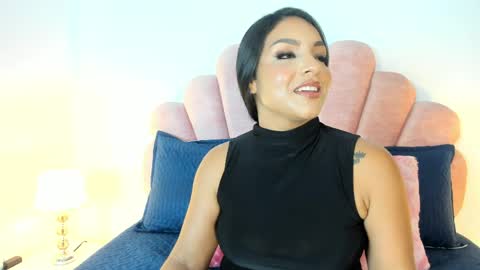 Estrella Garcia  online show from April 22, 3:41 pm