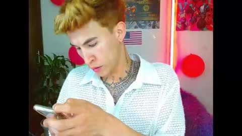 JORDAN online show from February 28, 10:39 pm