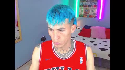 JORDAN online show from September 28, 1:58 am