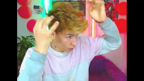 JORDAN online show from February 23, 12:05 pm