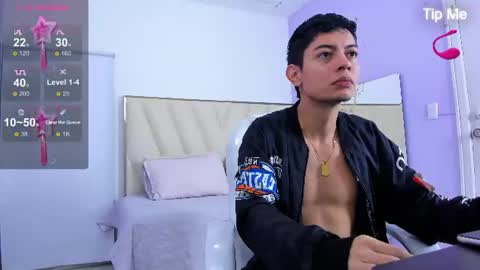 ethan12_ online show from July 22, 4:25 am