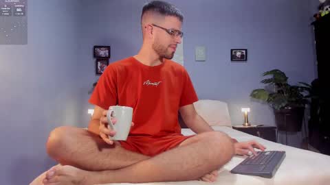 Snapshot of ethan_adam chatting on February 27, 12:14 am ADAM TAYLOR ETHAN CAMBAL INDEPENDENT MODELS online show from February 27, 12:14 am