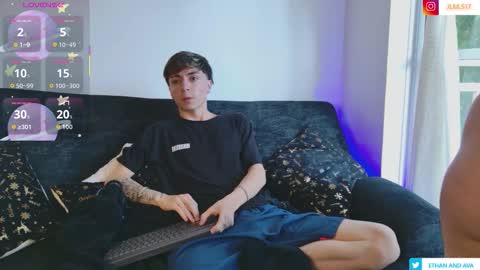 ethan and ava online show from January 16, 12:58 pm