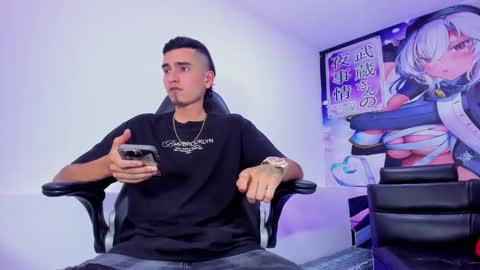 Ethan online show from September 22, 9:08 pm