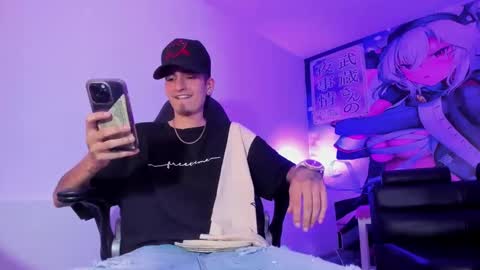 Ethan online show from September 11, 9:05 pm