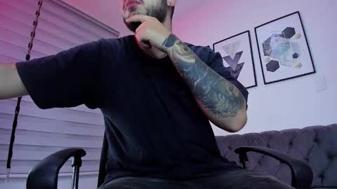 ethan_greacee online show from February 15, 11:53 am