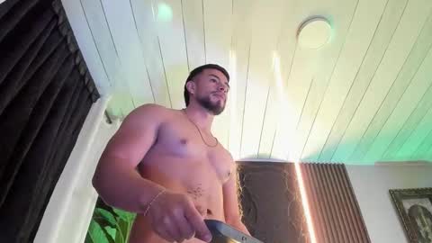 Andres online show from November 22, 3:21 pm