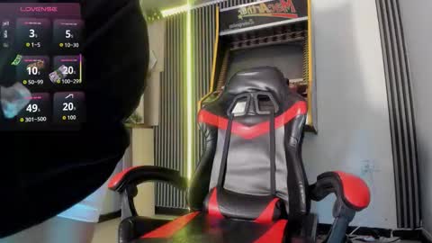 Andres online show from February 19, 2:49 pm