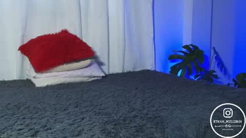 Ethan Muller online show from June 19, 11:16 am