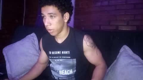 Ethan Noir online show from January 3, 11:01 pm