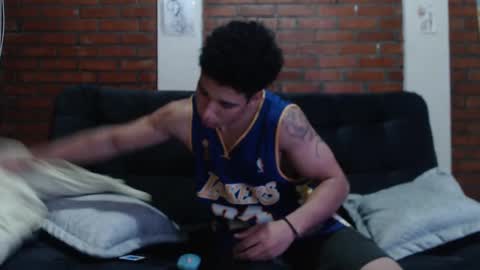 Ethan Noir online show from December 6, 2:51 am