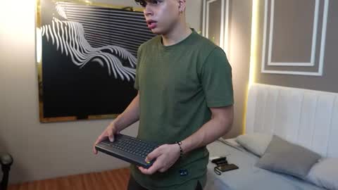 ethan_occonor online show from November 9, 4:43 pm