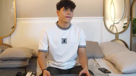 Snapshot of ethan_occonor chatting on October 21, 6:55 pm ethan_occonor online show from October 21, 6:55 pm