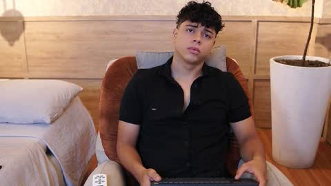 ethan_occonor online show from February 11, 12:31 pm