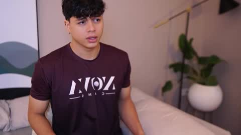 Snapshot of ethan_occonor chatting on October 8, 12:44 pm ethan_occonor online show from October 8, 12:44 pm