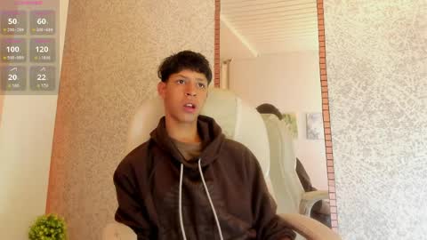 Ethan online show from April 6, 11:22 am