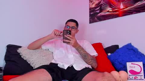 ETHAN SAI online show from November 27, 2:41 am