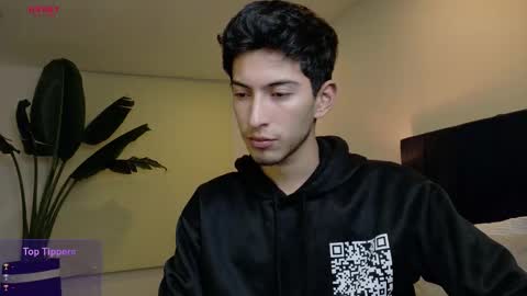 Snapshot of ethan_skiny_ chatting on October 15, 5:11 am Joan online show from October 15, 5:11 am