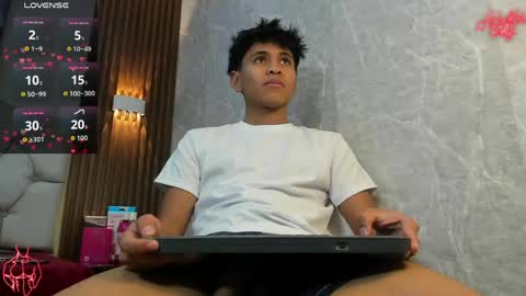 Ethan online show from April 20, 8:45 pm