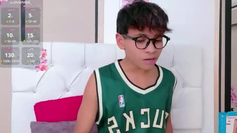 Ethan online show from April 1, 7:55 pm