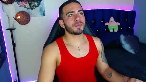 Ethan online show from May 16, 7:34 pm
