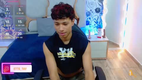 ette online show from October 1, 3:38 am