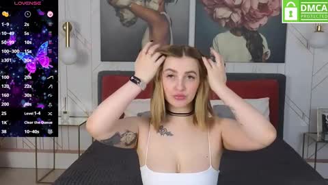 Eva online show from February 22, 1:02 pm