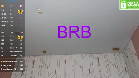 Eva online show from February 27, 7:37 pm