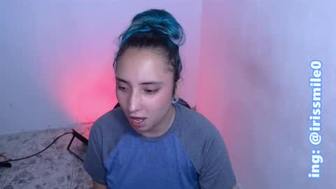 Iris Smile  independent model online show from February 14, 12:51 am