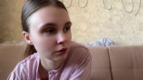 Eva Calvin online show from January 13, 5:37 am