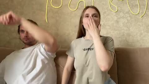 Eva Calvin online show from May 18, 4:18 am