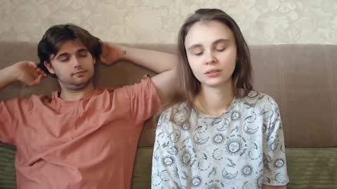 Eva Calvin online show from December 14, 6:35 am