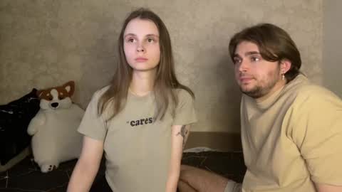 Eva Calvin online show from March 7, 2:56 pm