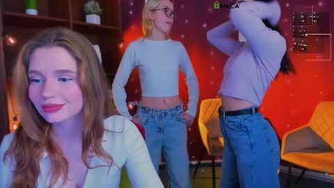 your dream online show from April 9, 6:35 pm