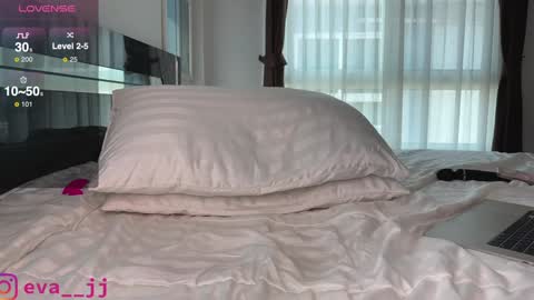 Snapshot of eva_j chatting on January 23, 5:35 am Free toy control in pvt online show from January 23, 5:35 am