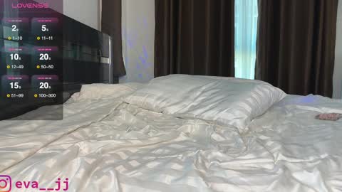 Snapshot of eva_j chatting on February 21, 5:46 am Free toy control in pvt online show from February 21, 5:46 am