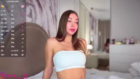 Snapshot of eva_j chatting on October 27, 3:50 am Free toy control in pvt online show from October 27, 3:50 am